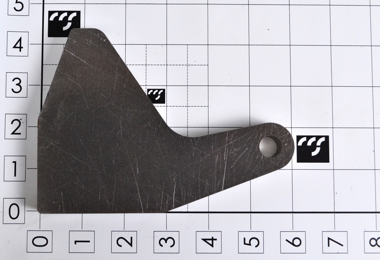 MMF3038O/S: LIP KICKOUT BAR - OLD STYLE PORK CHOP STYLE