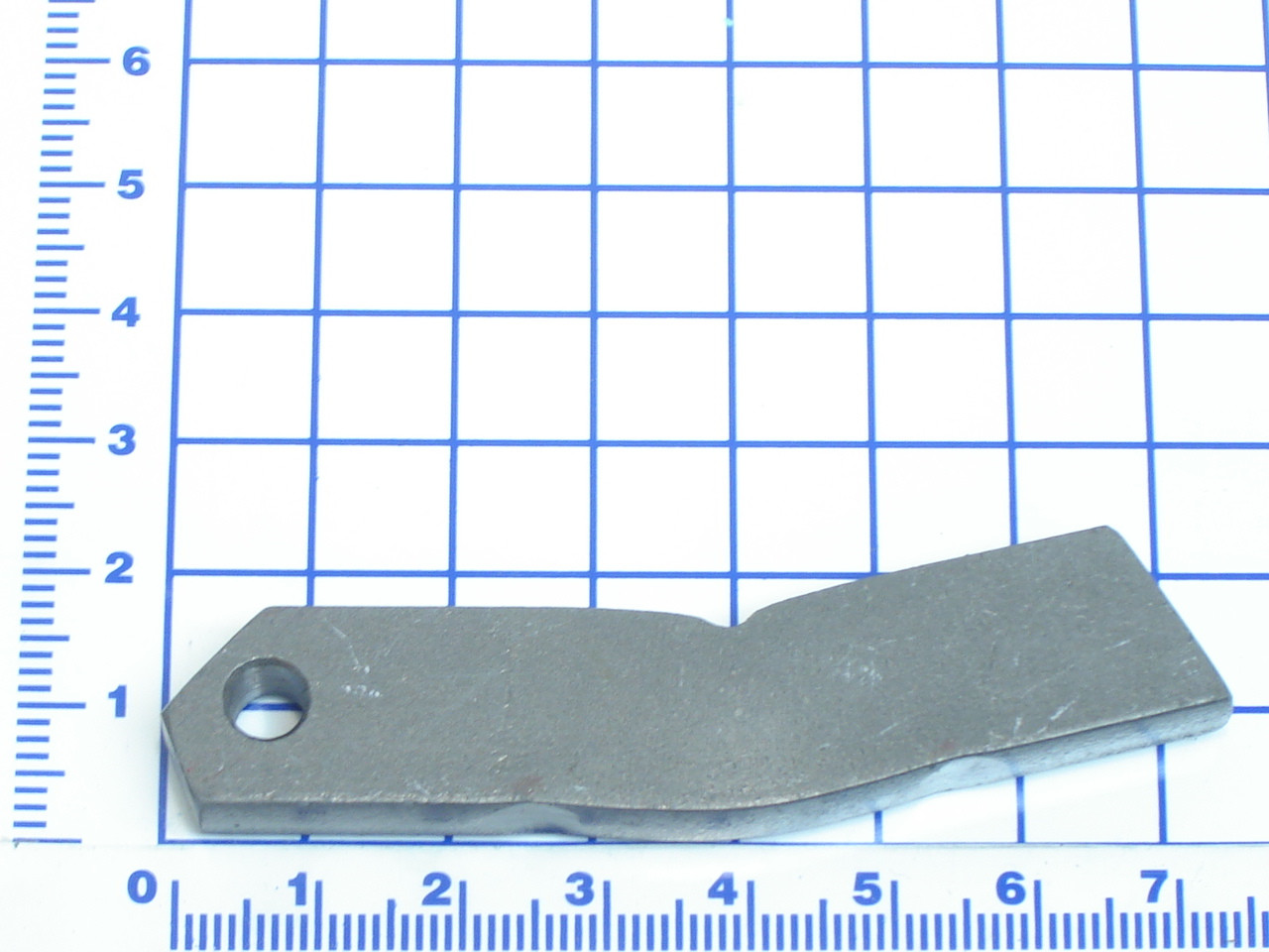 MMF3039: LIP LUG W/ 15 DEG. BEND