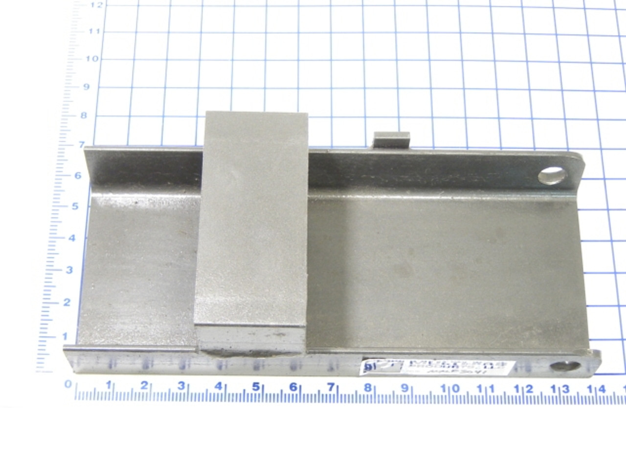 MMF3041: CROSS TRAFFIC LEG, MCGUIRE 19 PIT LEFT HAND