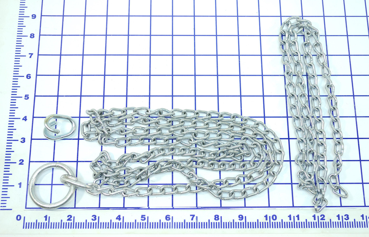 MMF3046: BELOW DOCK CONTROL CHAIN