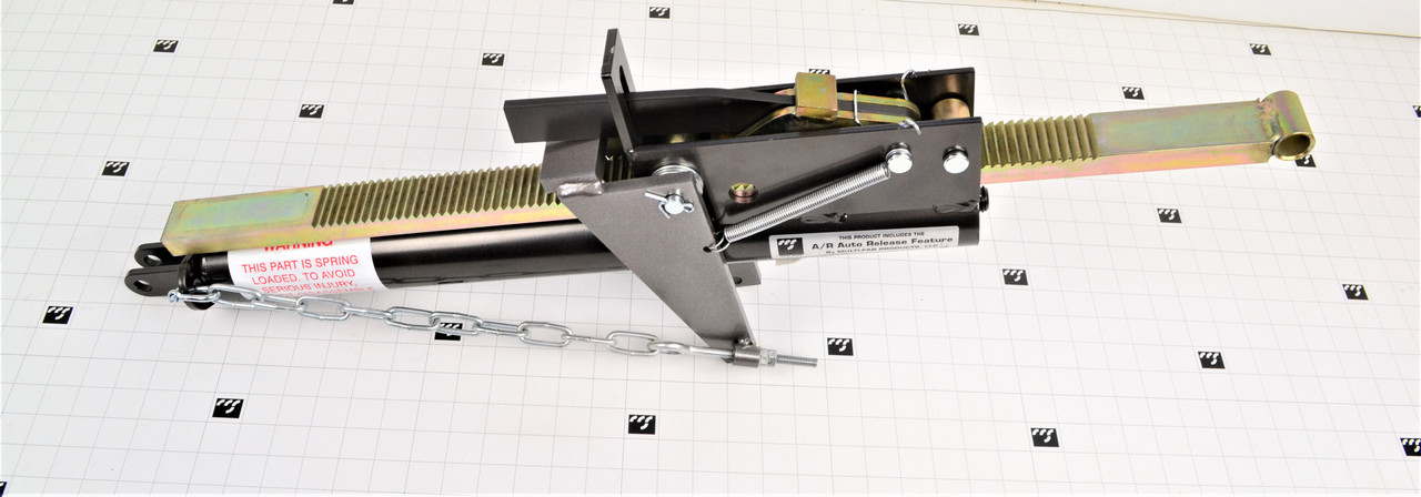 NV1000AR: HOLDOWN AUTO RELEASE