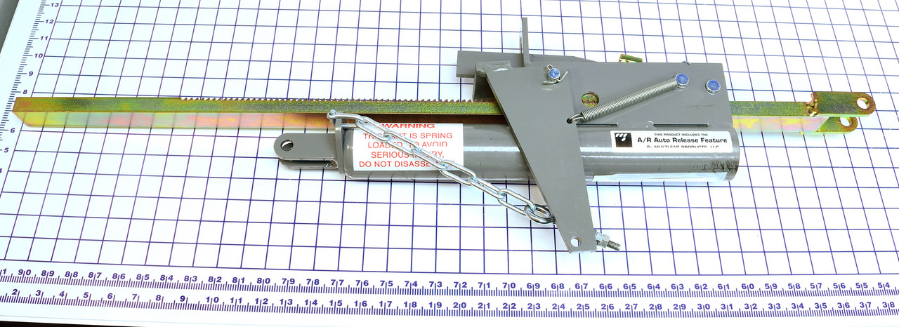 NVS2000AR: HOLDOWN ASSY, AUTO RELEASE
