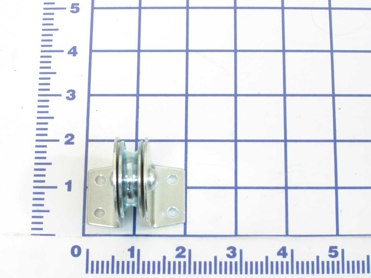 CABLE PULLEY BLOCKFLAT MOUNT(DOTH2403)