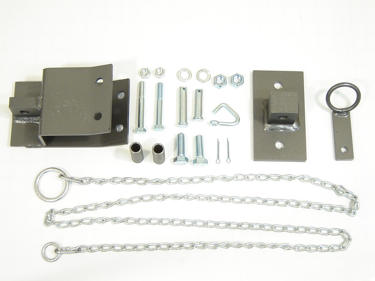 PEMF2007: MOUNTING HARDWAREKIT PEMF2000 CONVERSION KIT BRKTS&FASTNERS