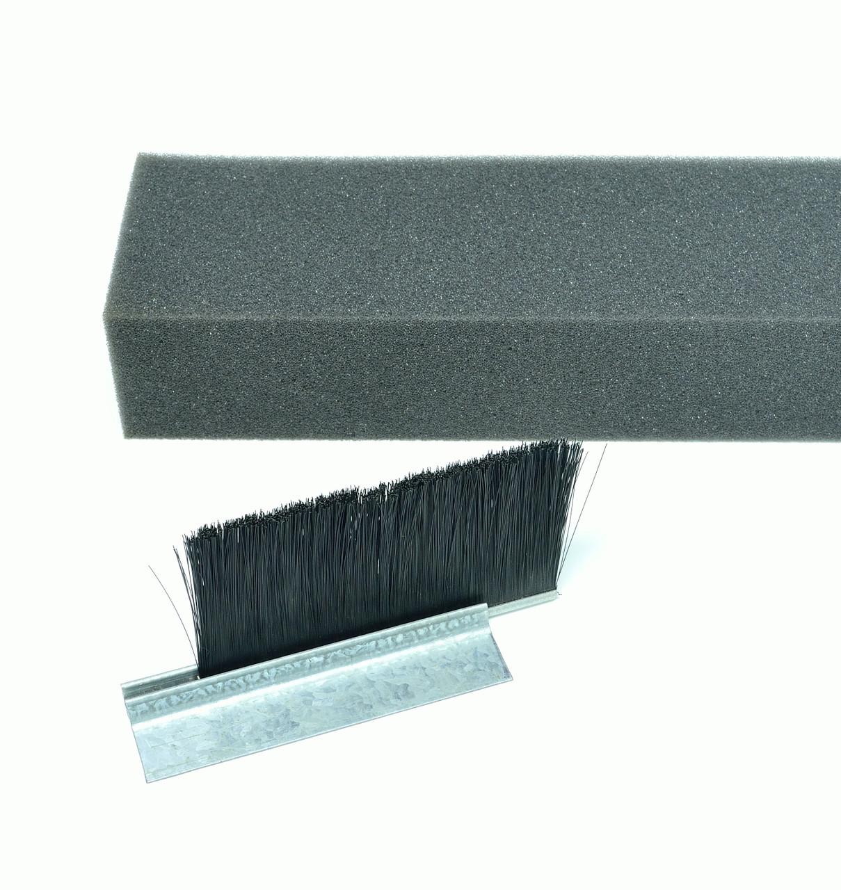 KIT, BRUSH SEAL, VERSA, 2" X 84", 2X3 REAR FOAM SEAL, 6'