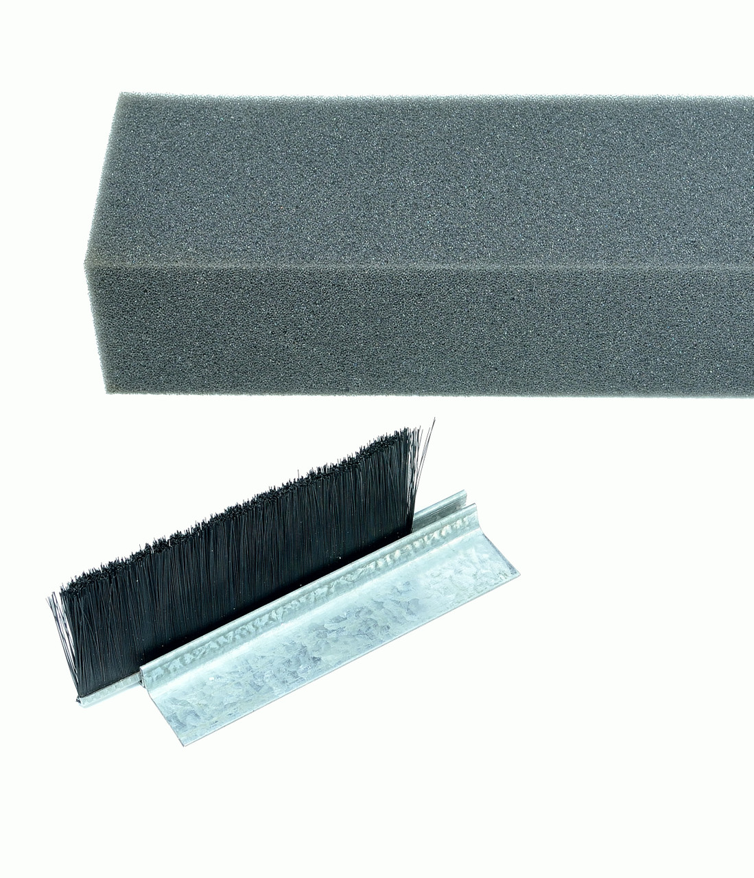 WGVB04R7: KIT, BRUSH SEAL, VERSA, 1.5" X 84", 2X3 REAR FOAM SEAL, 7'