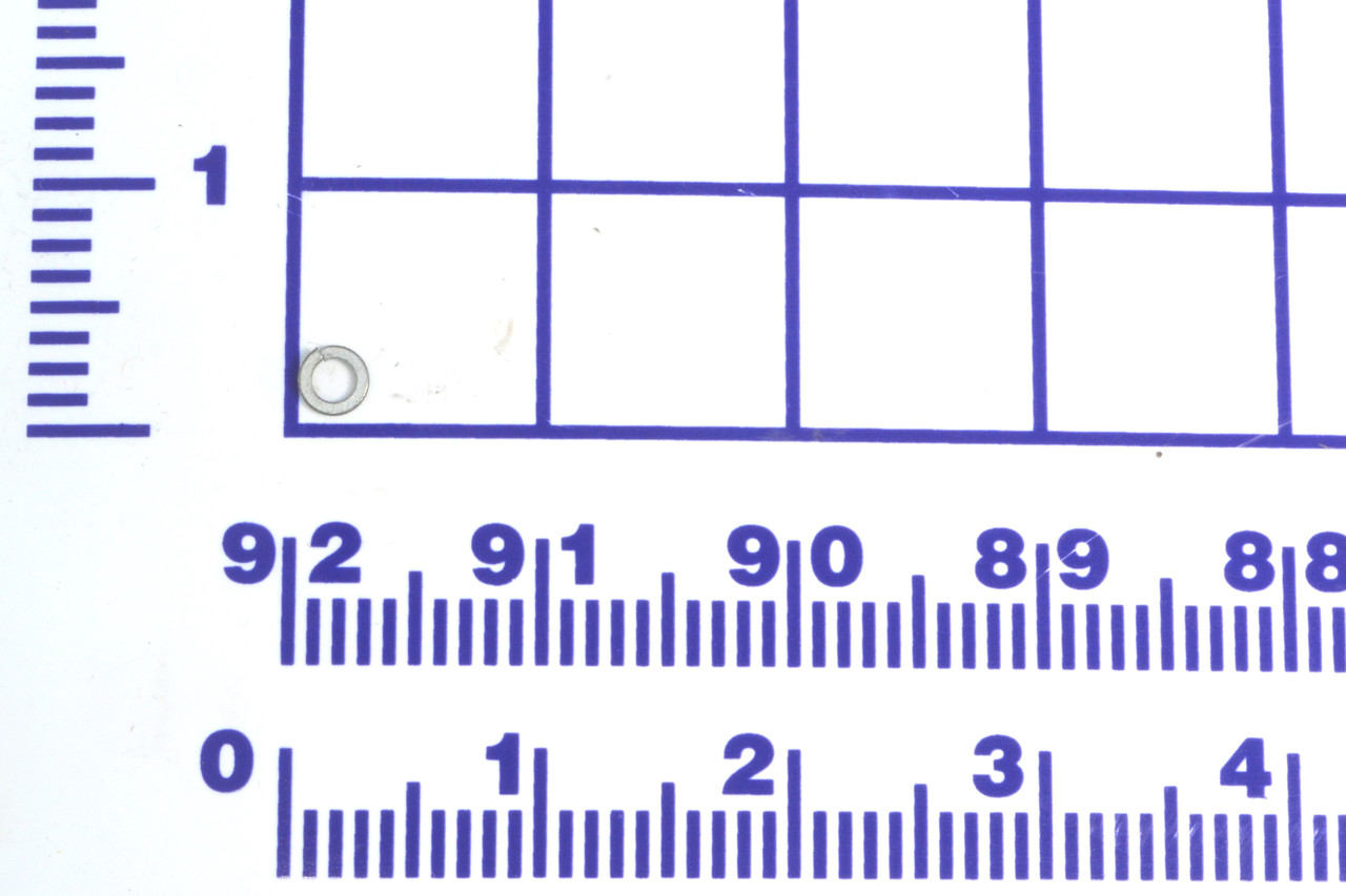 000-239: #8 LOCK WASHER 