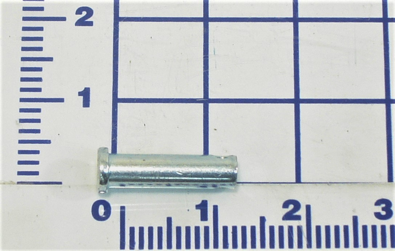 02-0-017: 3/8DIA X 1-3/8 CLEVIS PIN 