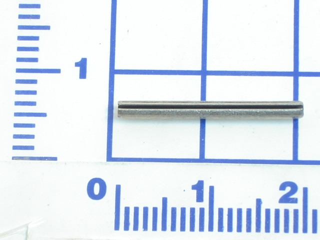 035-149: 3/16" X 2" ROLL PIN 