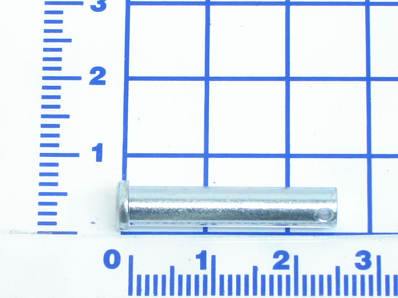 055-037: 1/2DIA X 2-1/2 CLEVIS PIN  