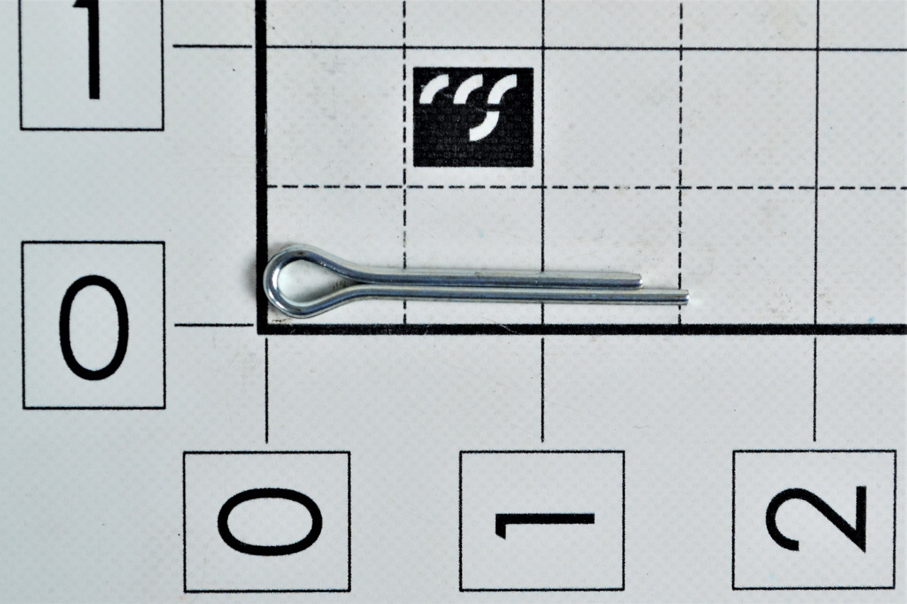 035-012: 1/8" X 1" COTTER PIN 