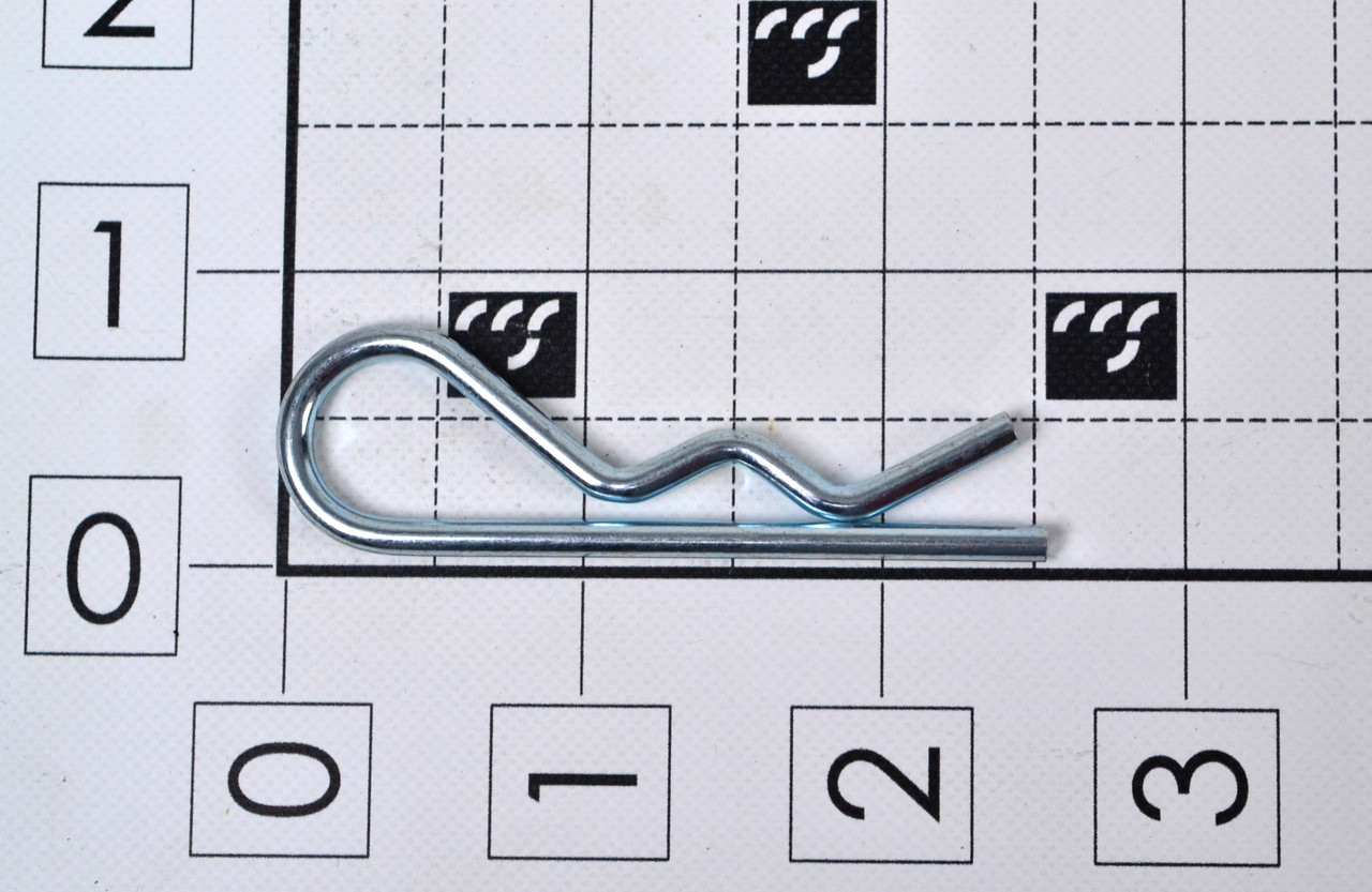 035-200: 2-3/8" COTTER HAIR PIN 