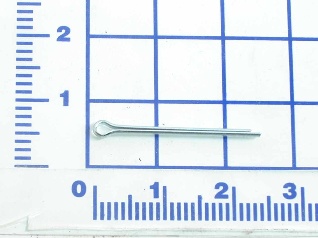 035-020: 1/8" X 2" COTTER PIN 