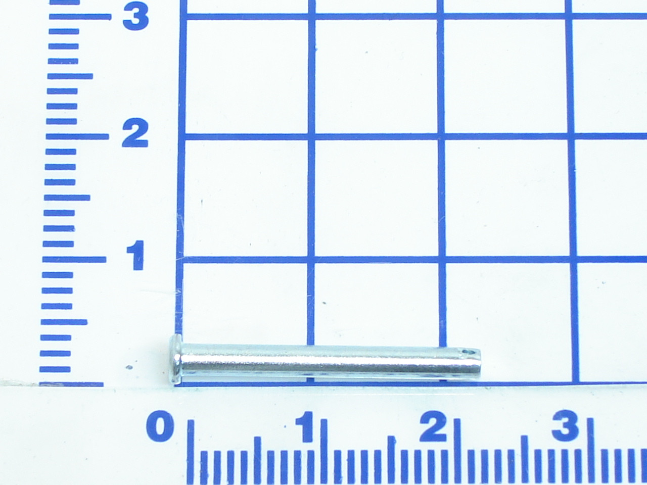 055-040: 1/4DIA X 2-1/4 CLEVIS PIN  
