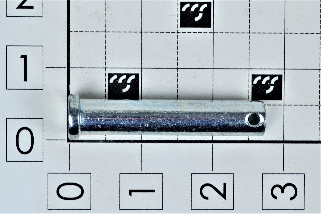 113-032: 1/2" X 2-1/2" CLEVIS PIN 