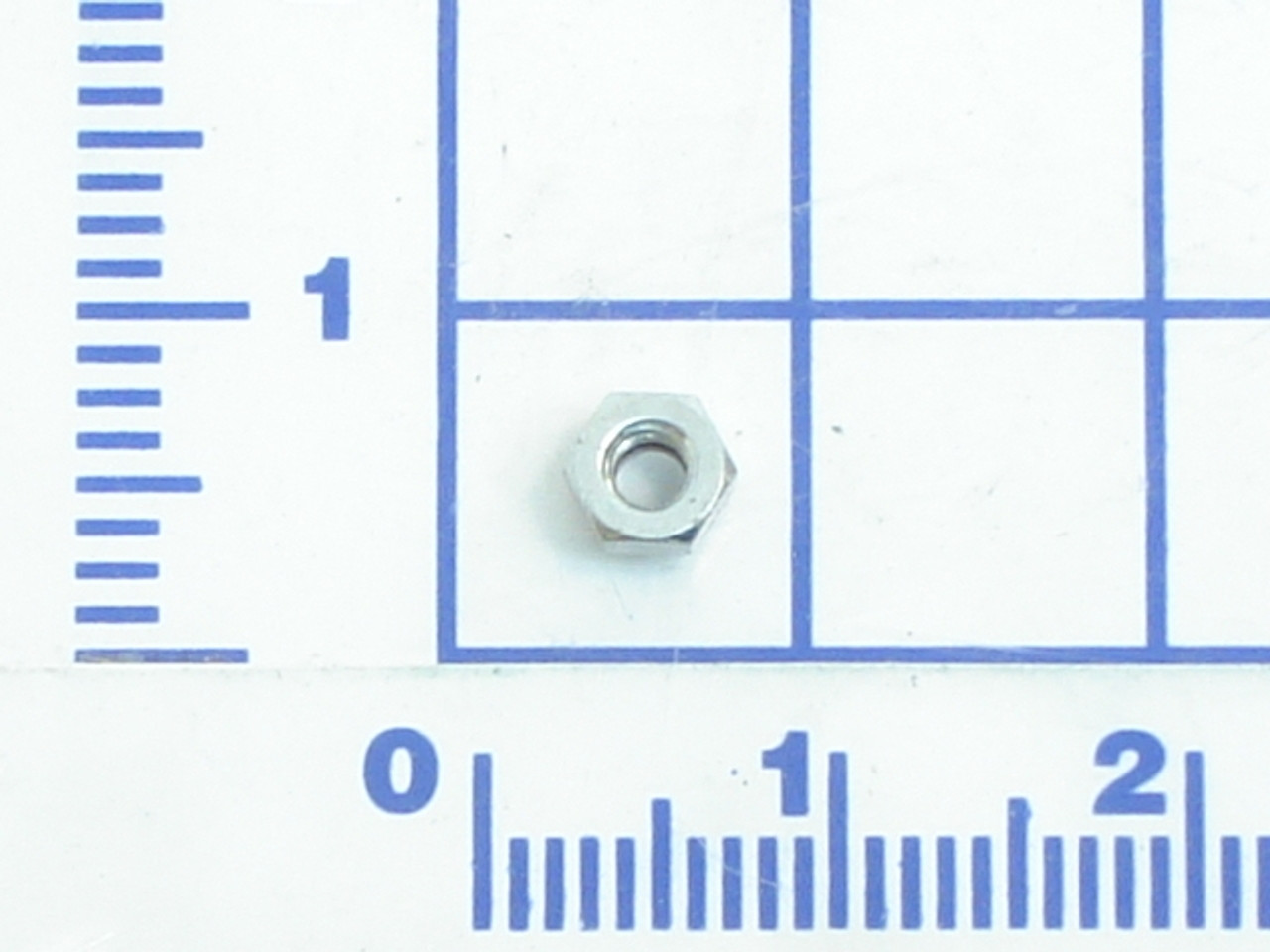 131-456: 5/16-18 HEX NUT PLATED TWO-WAY REVERSIBLE