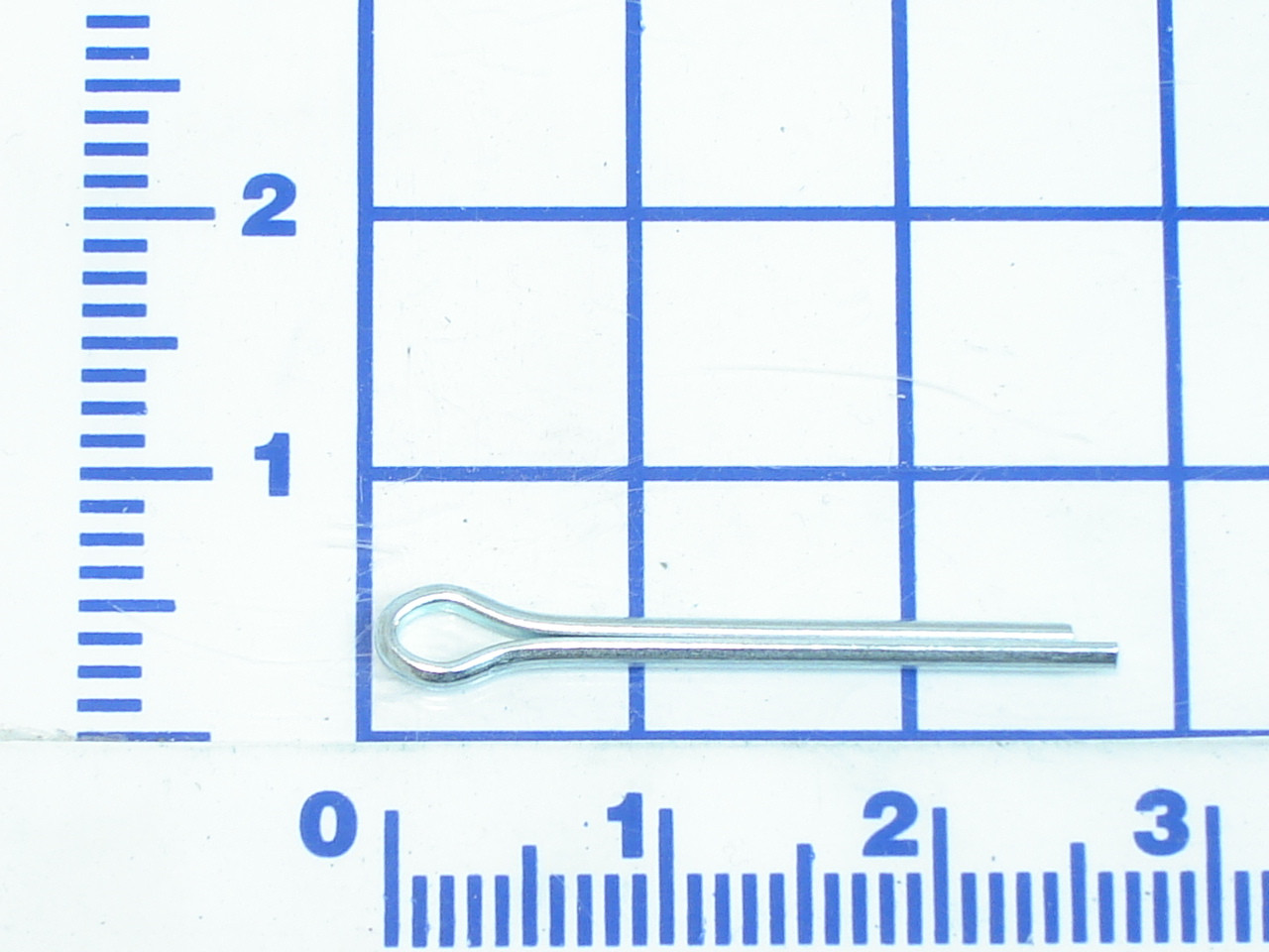 13-0153: 3/16DIA X 2 COTTER PIN  