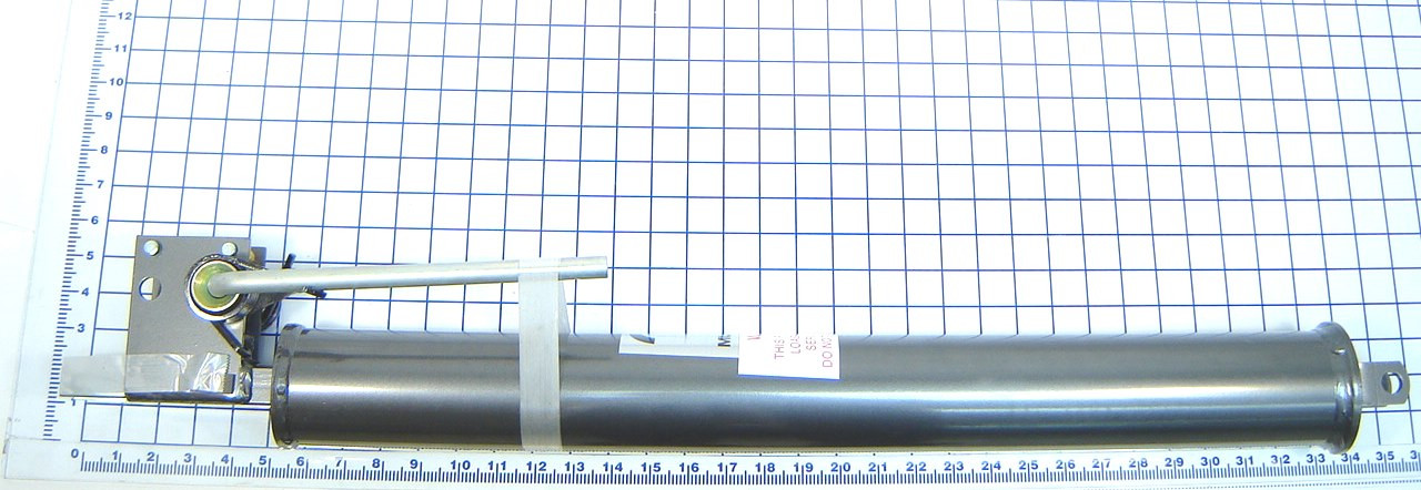 31-10104: HOLDOWN W/RATCHET BAR 