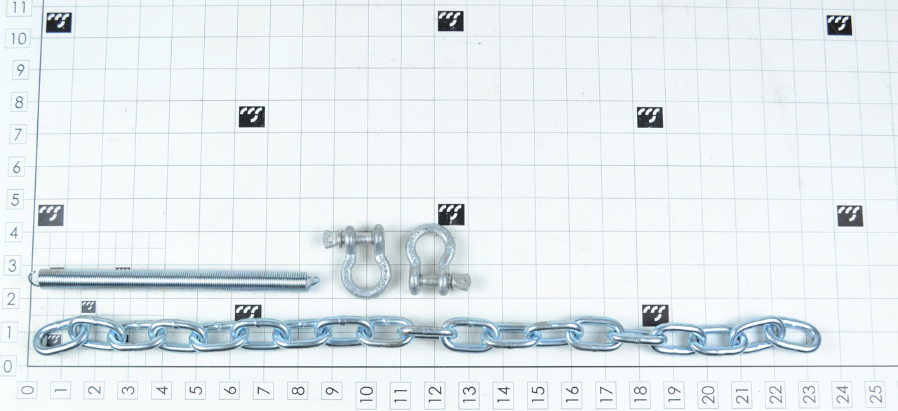 200-02582: CHAIN ASSY 