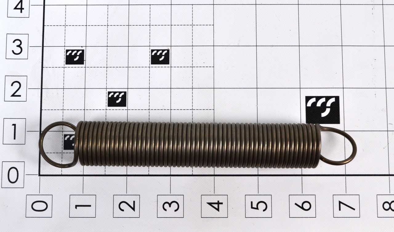 113-268: RETURN SPRING 