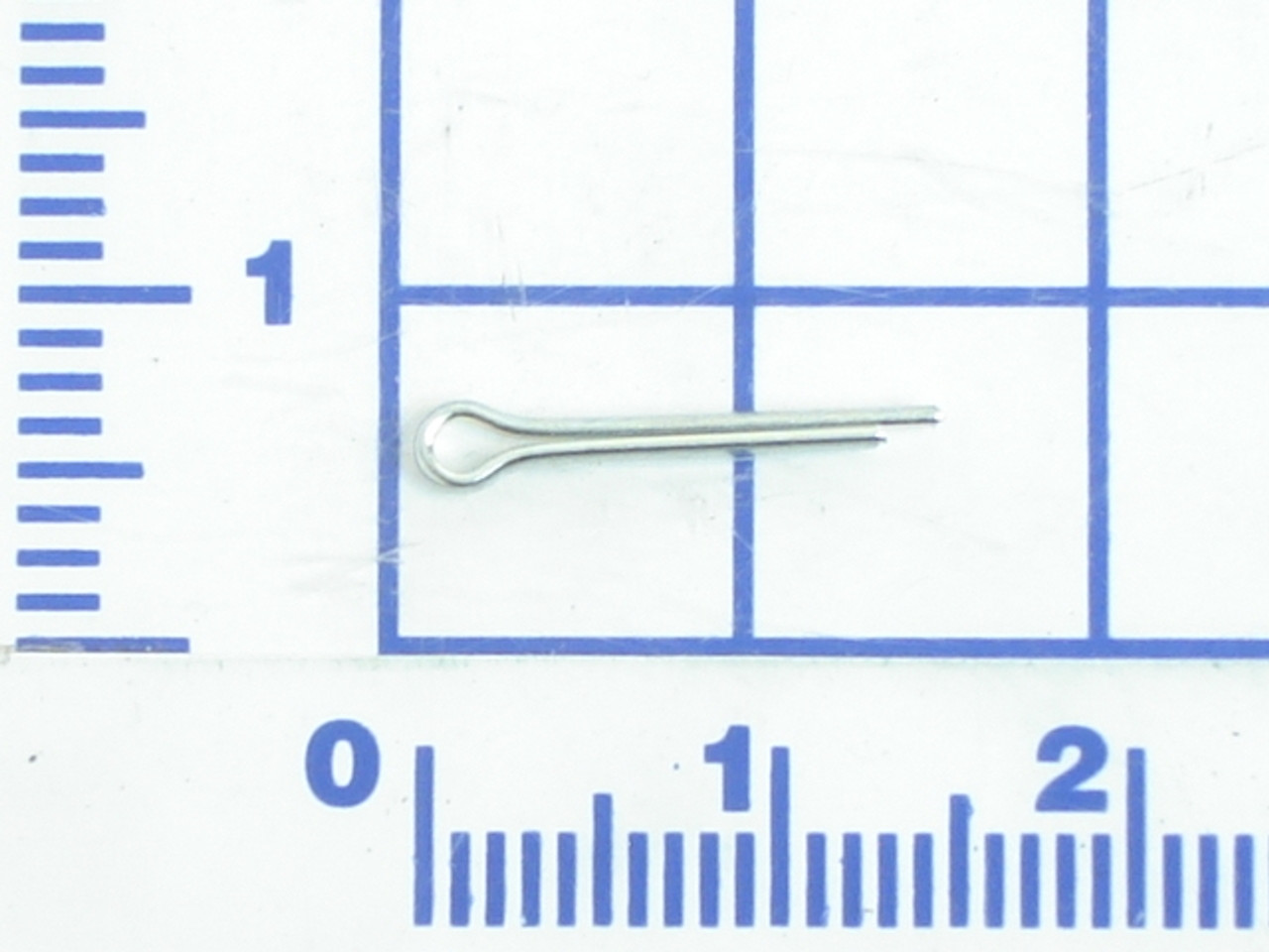 2101-0045: 1/8DIA X 1 COTTER PIN  