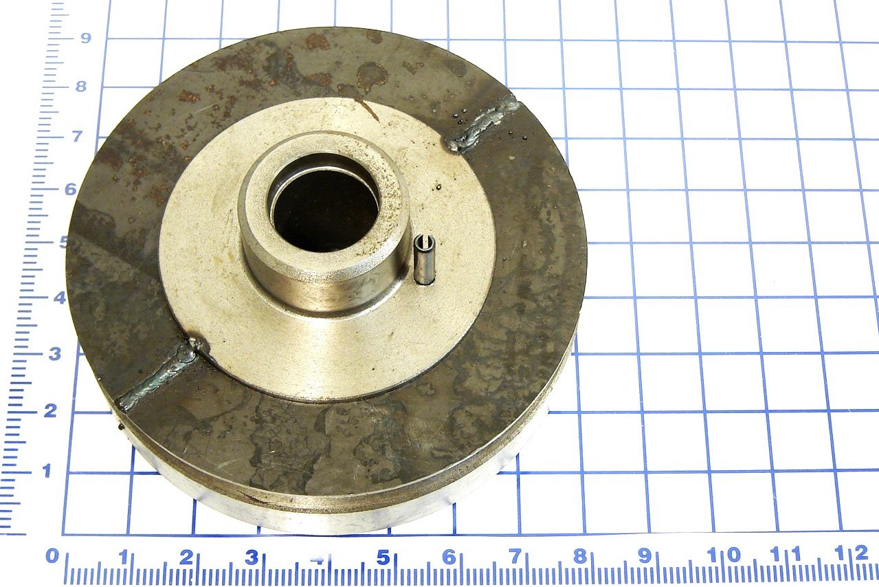 788-111: N.S. REWIND WHEEL  