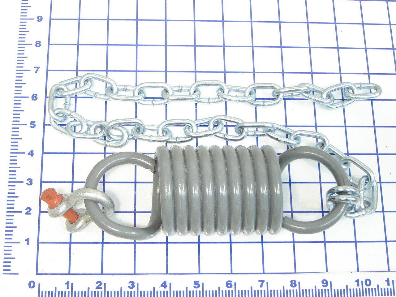 OTH6439: SNUBBER CHAIN ASSEMBLY