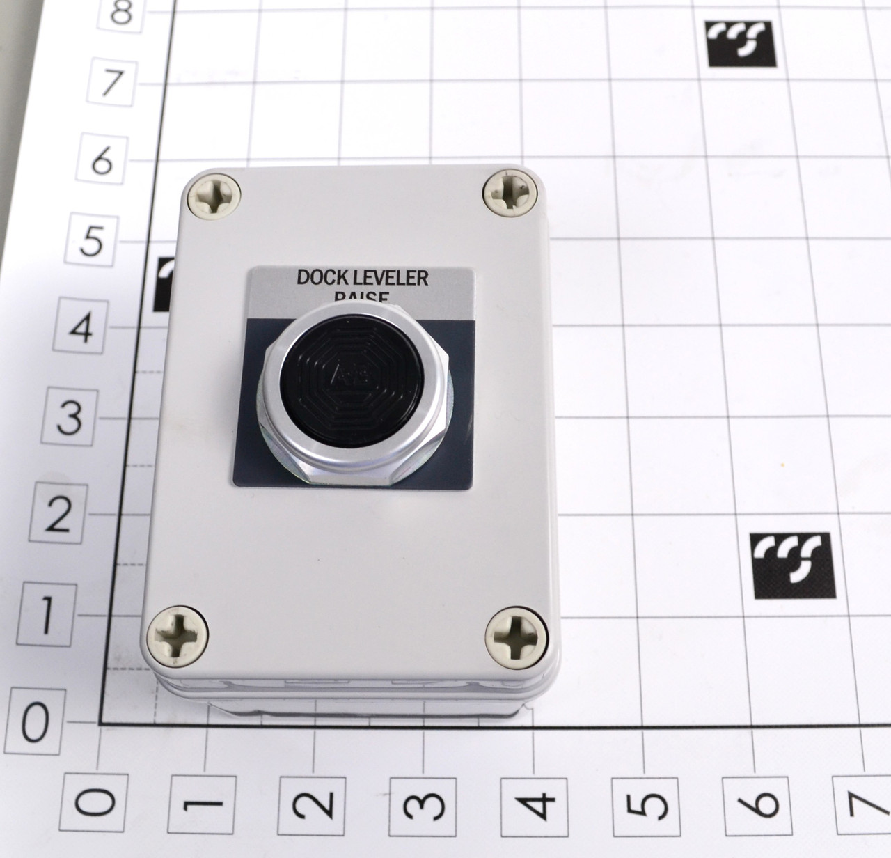 908-753: CONTROL BOX ASSSEMBLY, 1PB, 120V/1PH