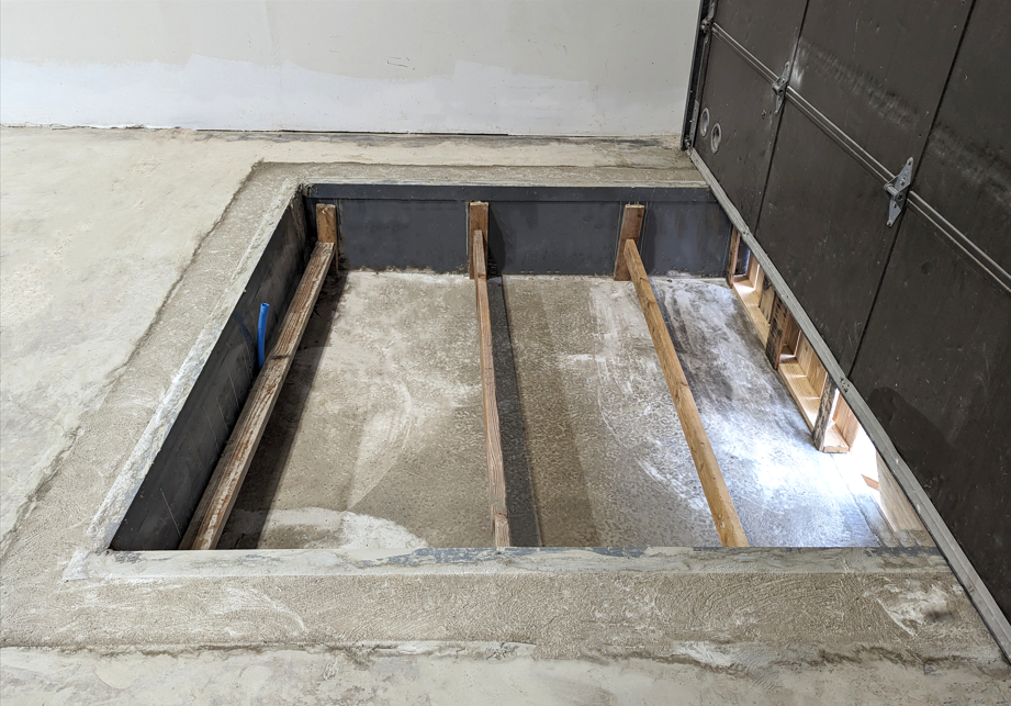 PK7X8K-20: PIT KIT 7X8 20" PIT