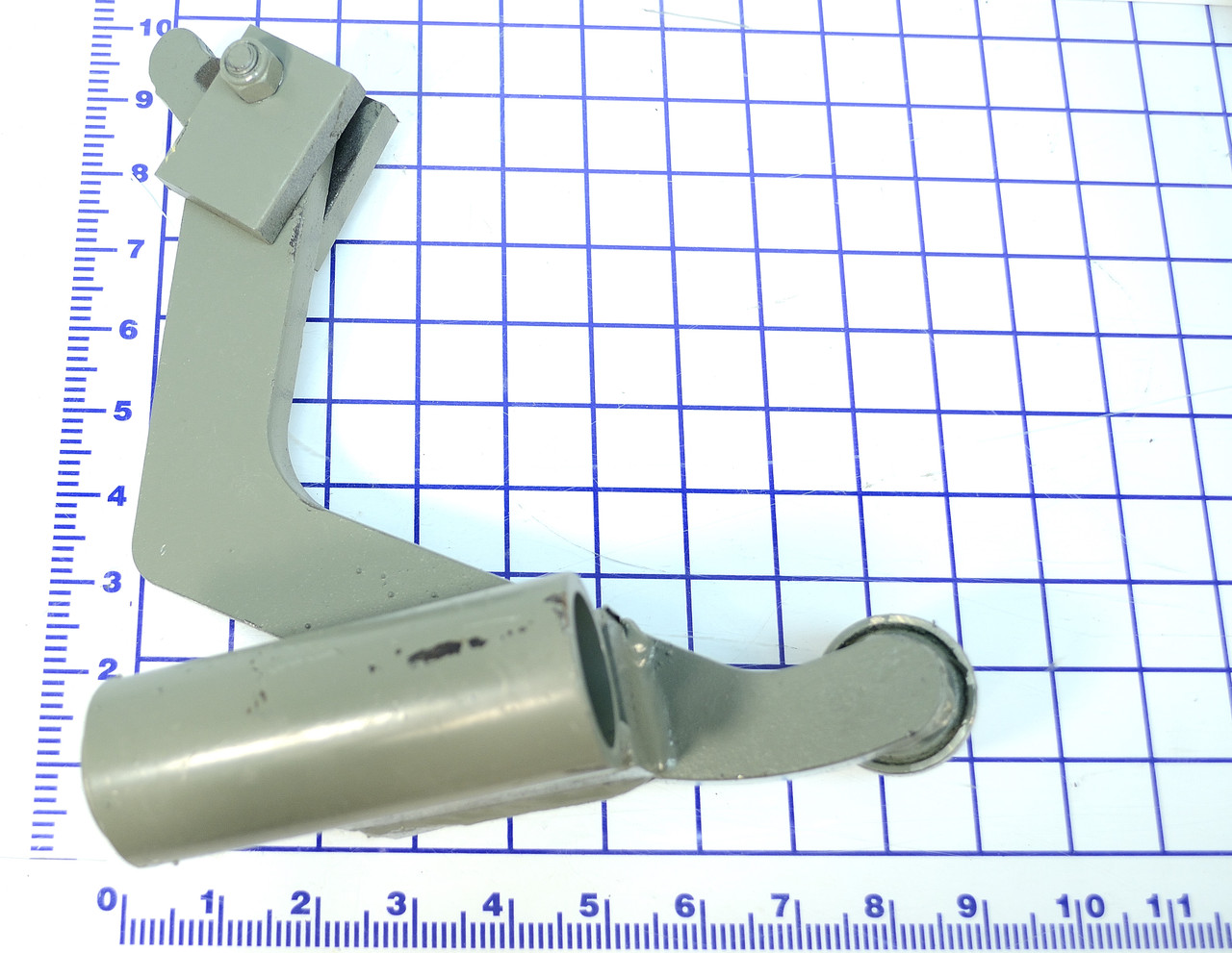 OTH3834: NL ROLLER ARM ASSY 1-1/4" OPEN PIPE