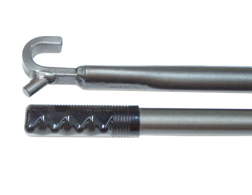CONTROL ROD, ENGAGE/RELEASE ARM