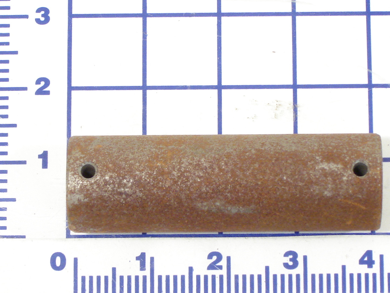 52643: 1-1/4DIA X 4 PIN HARDENED