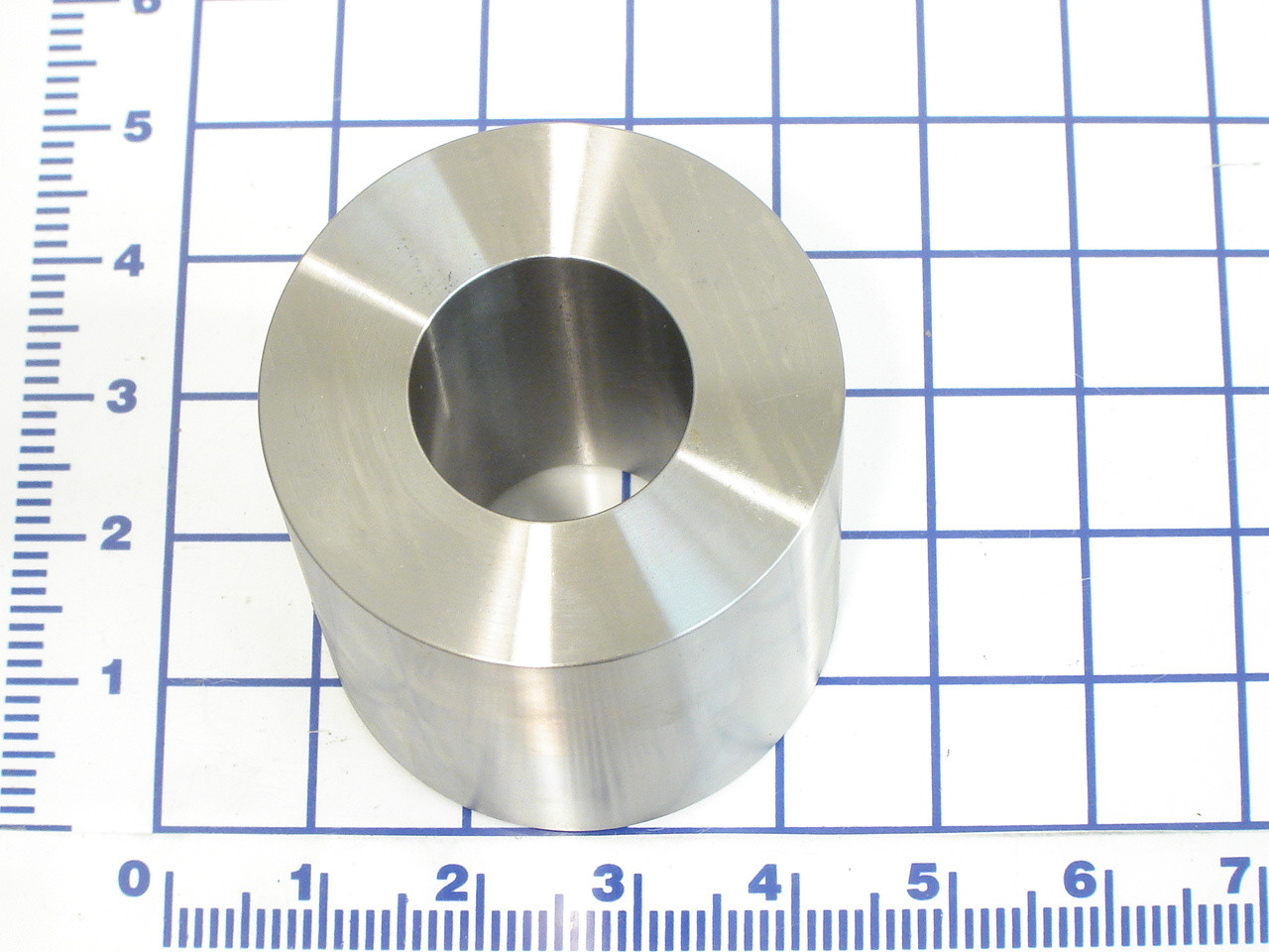 LIFTING ARM FLAT ROLLER 3 3/8"OD X 1 5/8"ID X 3 3/8"WD