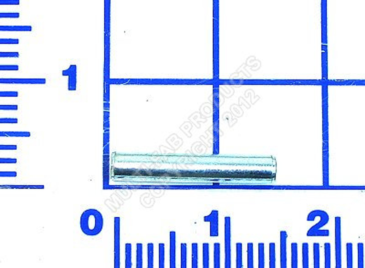 13-0313: 1/4DIA X 1-1/2 ROLL PIN