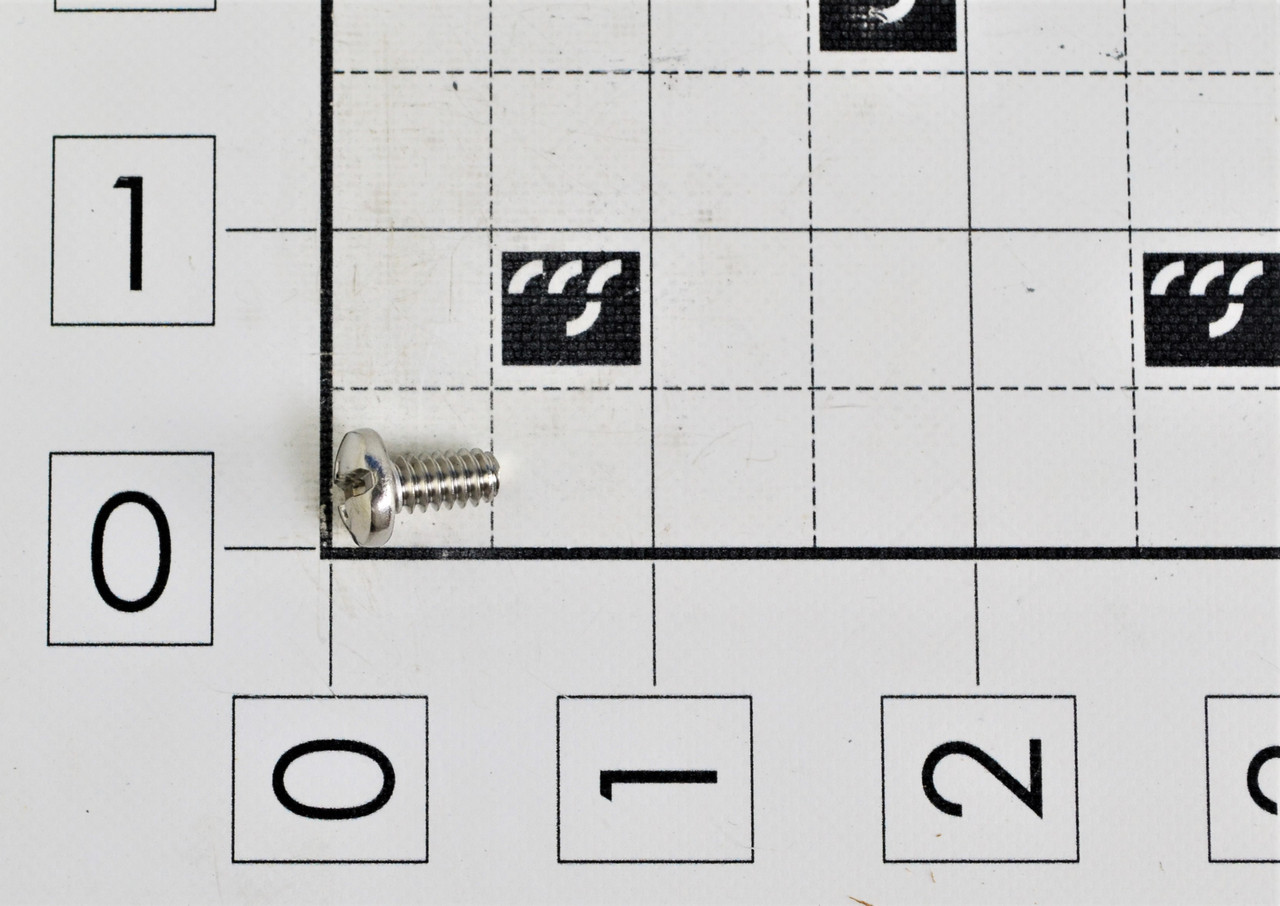 10-24 X 3/8" MACHINE SCREW