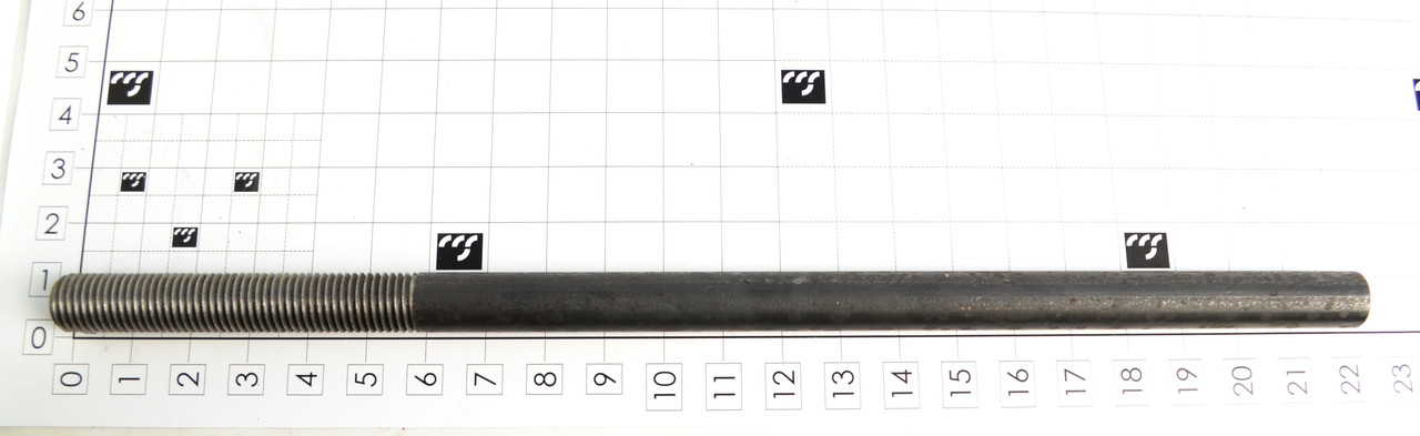 LIP PUSHER SHAFT