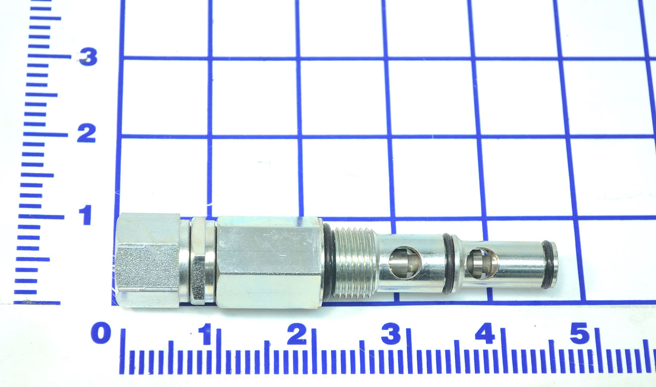 55033: ADJUSTABLE SEQ VALVE ASSY SET @ 750 PSI
