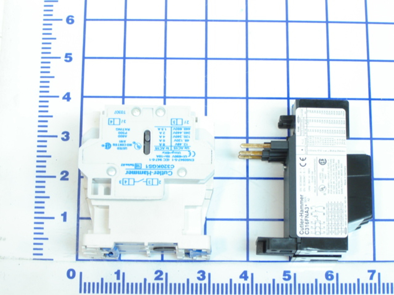 55868: MOTOR STARTER 3 PHASE