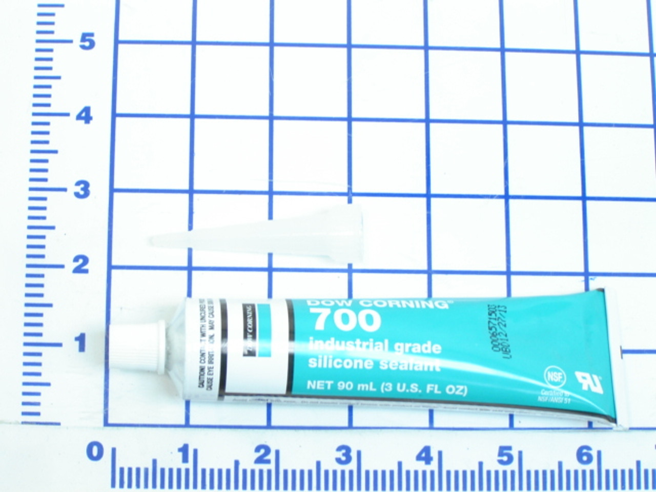 56663: SILICONE SEALANT RTV