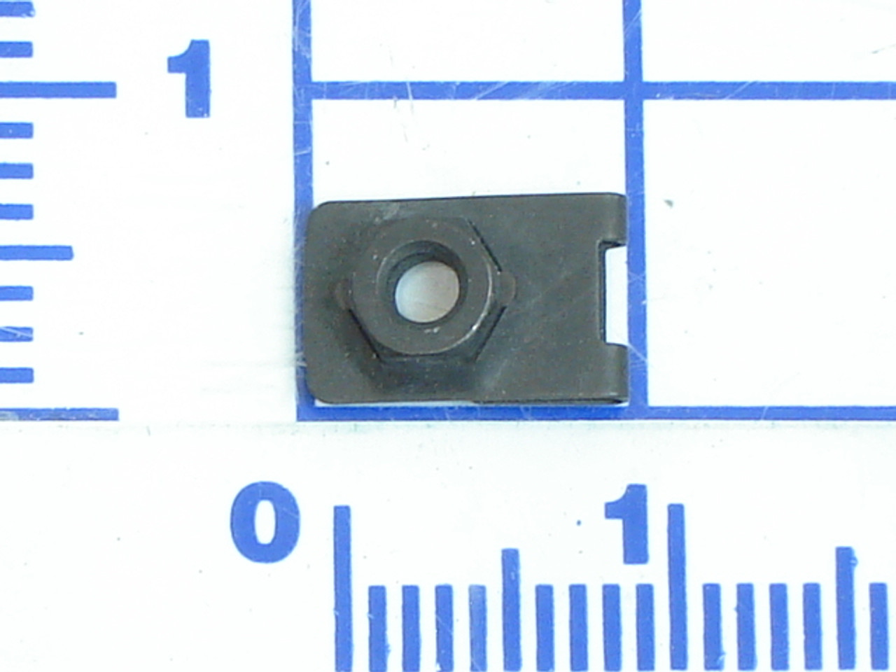 56733: CAGE NUT 1/4-20