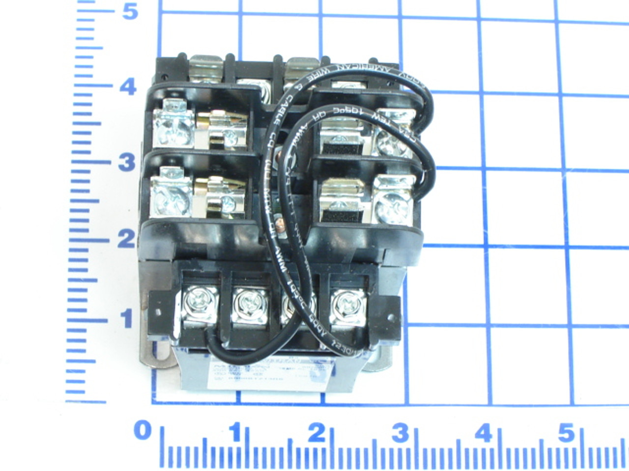 57559: TRANSFORMER 480V./240V. 120V