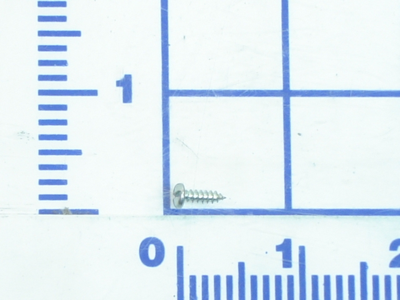 58146: 1/4"-20 X 1" HH CAP SCREW, ZP