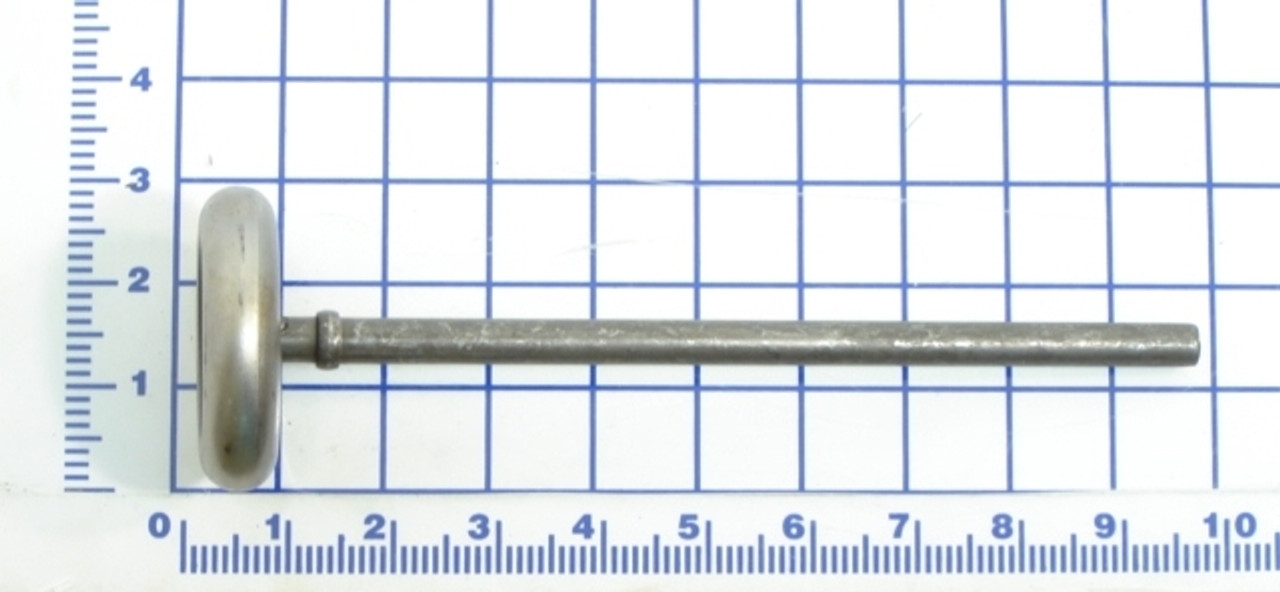 60326: ROLLER, 3", LONG STEM