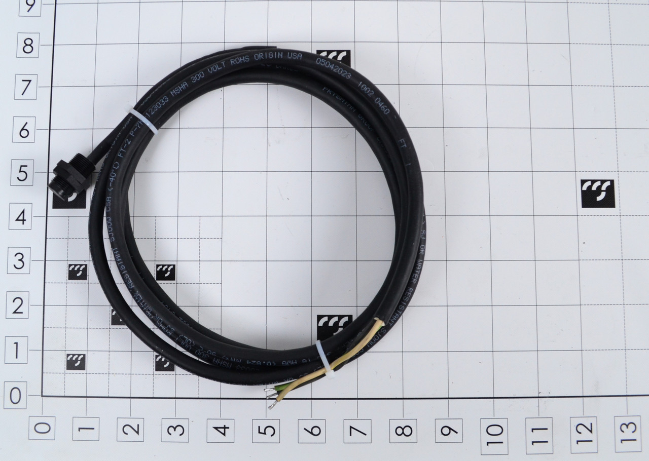 107122: SENSING SWITCH ASSEMBLY, 3 WIRE