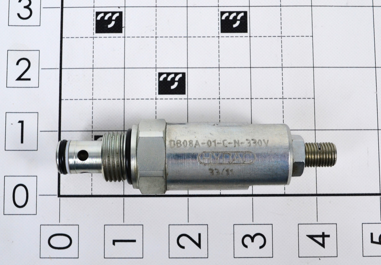 117384: SYSTEM RELIEF VALVE