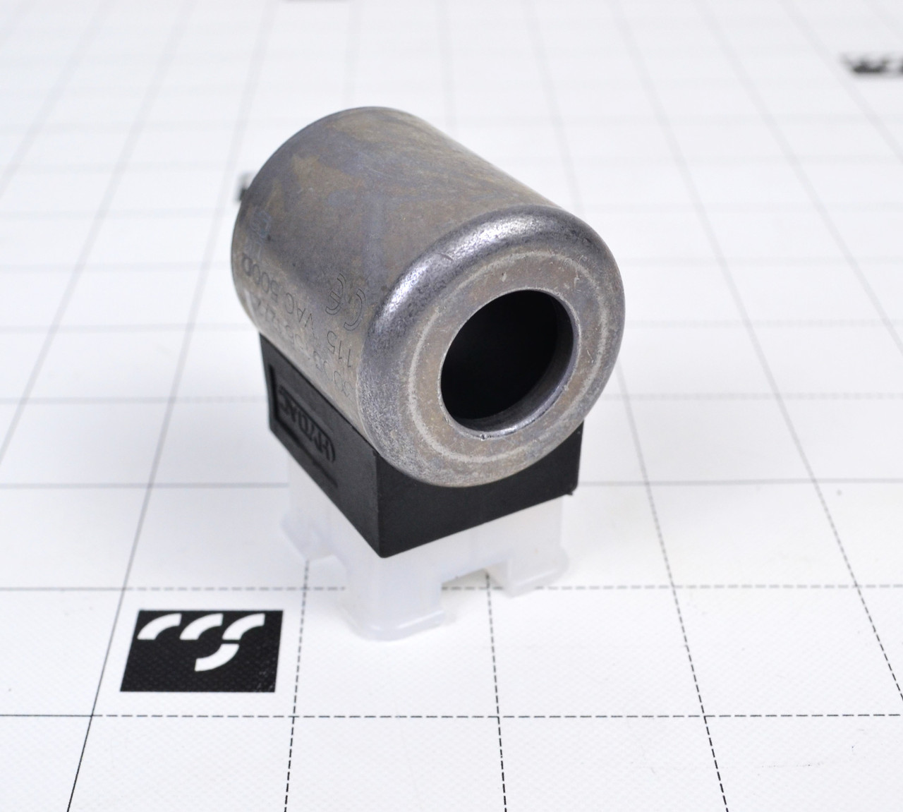 118553: SOLENOID COIL, 115VAC