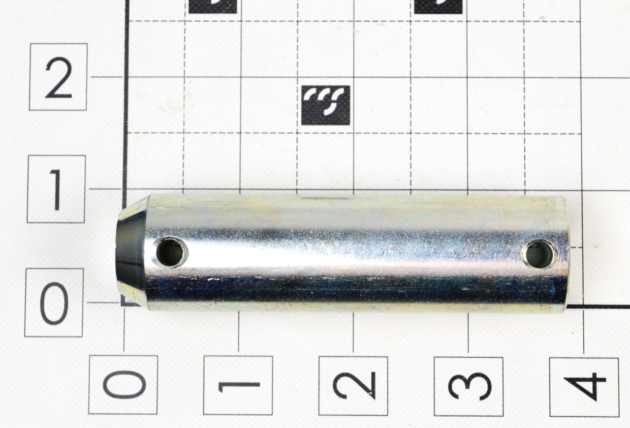 119587: 1" X 3-3/4" HEADLESS PIN, ZP