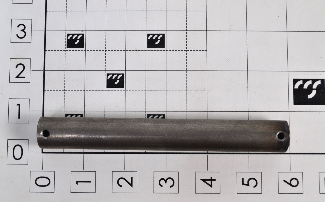119887: CLEVIS PIN - LOWER SPRING TUBE