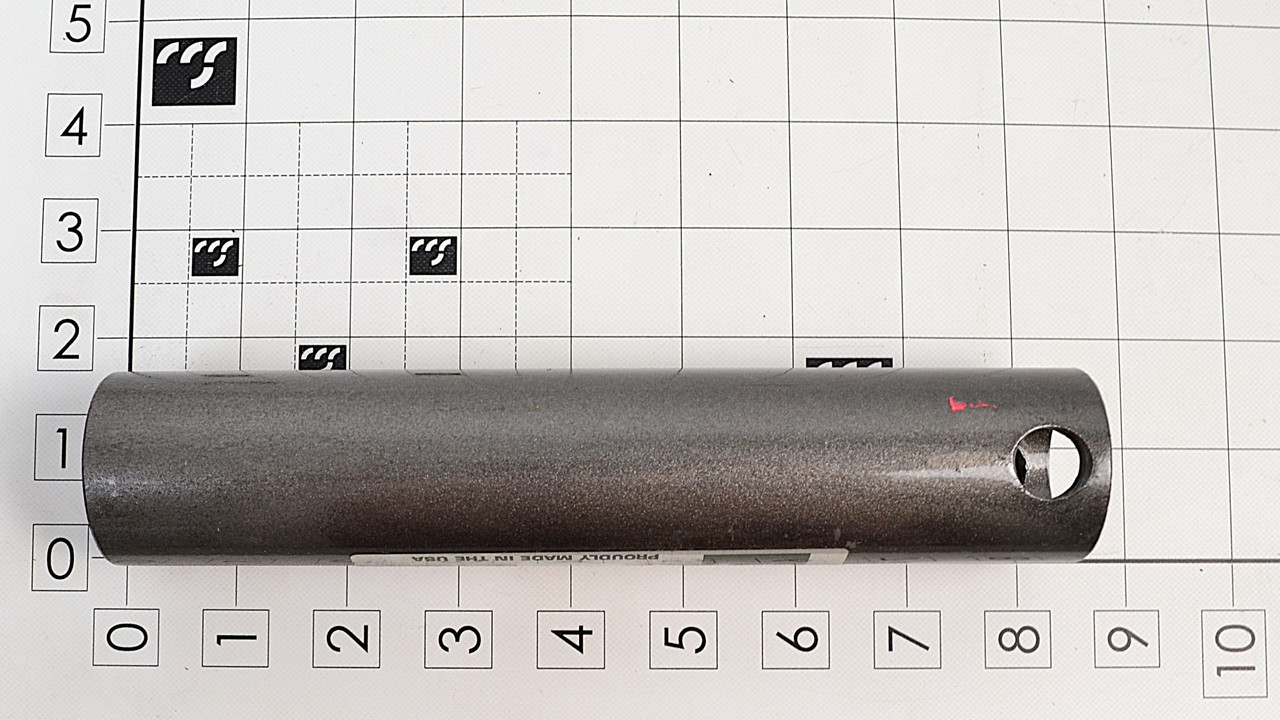 120054: SPRING GUIDE FOR SINGLE SPRING