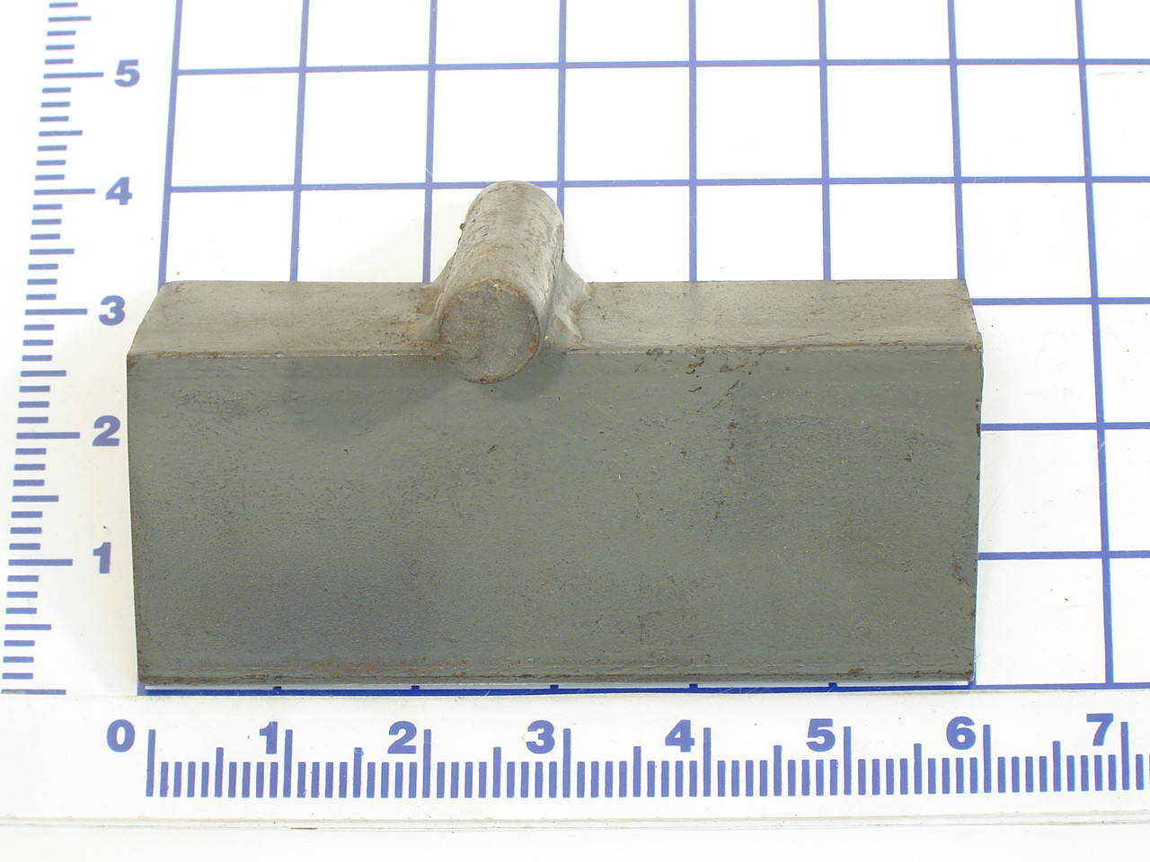 121457: CANISTER HOOK BLOCK